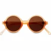 Lunettes de soleil Woam Abricot translucide (0-2 ans) Lunettes De Soleil