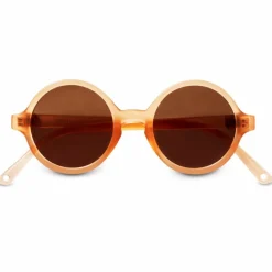 Lunettes de soleil Woam Abricot translucide (0-2 ans) Lunettes De Soleil