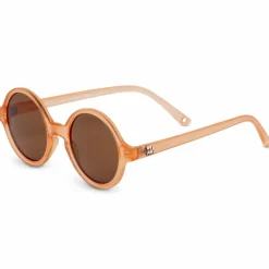 Lunettes de soleil Woam Abricot translucide (0-2 ans) Lunettes De Soleil