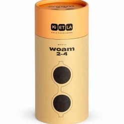 Lunettes de soleil Woam Abricot translucide (0-2 ans) Lunettes De Soleil