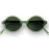Sale Lunettes de soleil Woam Vert bouteille (0-2 ans) Lunettes De Soleil