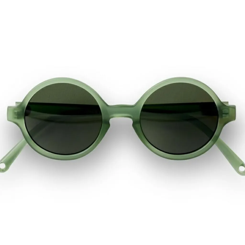 Sale Lunettes de soleil Woam Vert bouteille (0-2 ans) Lunettes De Soleil
