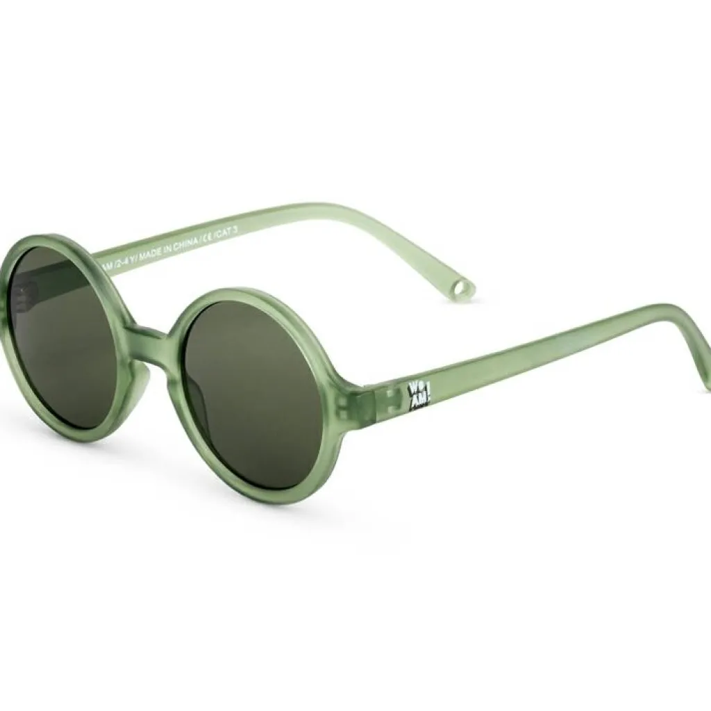 Sale Lunettes de soleil Woam Vert bouteille (0-2 ans) Lunettes De Soleil