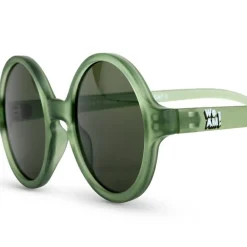 Sale Lunettes de soleil Woam Vert bouteille (0-2 ans) Lunettes De Soleil