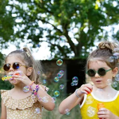 Sale Lunettes de soleil Woam Vert bouteille (0-2 ans) Lunettes De Soleil