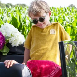 Sale Lunettes de soleil Woam Vert bouteille (0-2 ans) Lunettes De Soleil