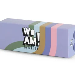 Lunettes de soleil Woam violettes (2-4 ans) Lunettes De Soleil