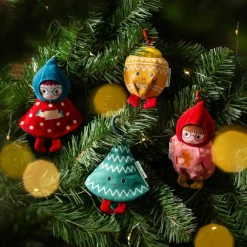 Clearance Lutin de Noël à suspendre Lilli Décoration De Noël