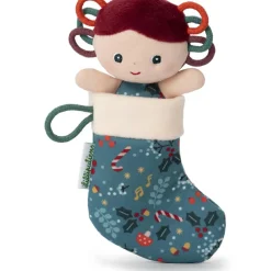 Lutin de Noël Joy à suspendre phosphorescent Décoration De Noël