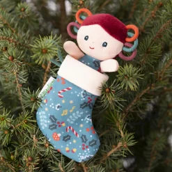 Lutin de Noël Joy à suspendre phosphorescent Décoration De Noël