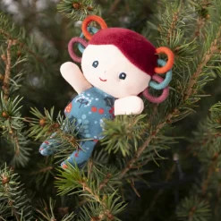 Lutin de Noël Joy à suspendre phosphorescent Décoration De Noël