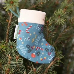 Lutin de Noël Joy à suspendre phosphorescent Décoration De Noël