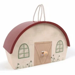 Filibabba Ma ferme en bois et ses animaux - Reconditionné