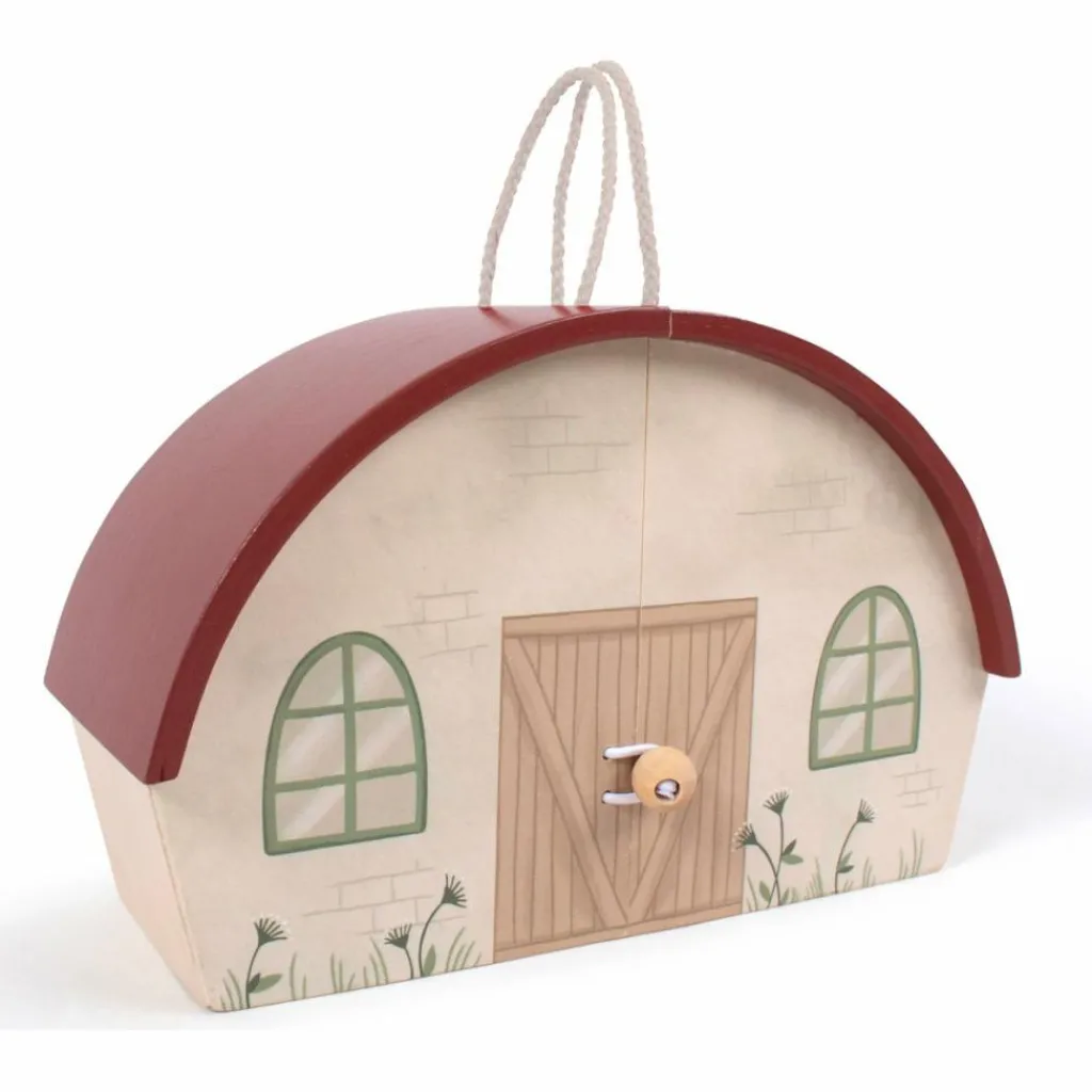 Filibabba Ma ferme en bois et ses animaux - Reconditionné