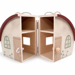 Filibabba Ma ferme en bois et ses animaux - Reconditionné