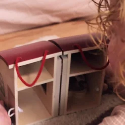 Filibabba Ma ferme en bois et ses animaux - Reconditionné