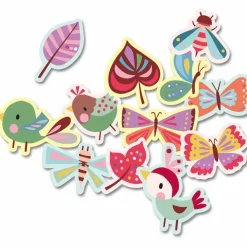 Clearance Ma pochette de 100 gommettes Les p'tites bêtes Activités Manuelles