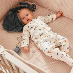 Enfant Noukie's Ma première couverture Ops le tricératops TSO