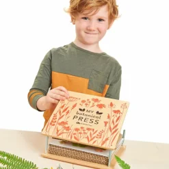 Outlet Ma presse botanique Jeu D'Observation