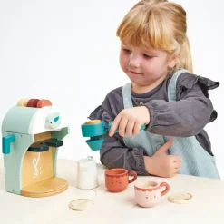 Tender Leaf Machine à café Babyccino