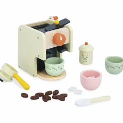 Janod Machine à café Mamie Soleil