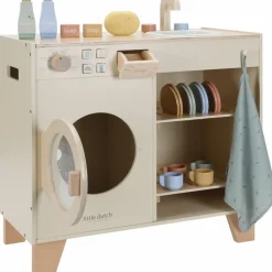 Discount Machine à laver en bois Enfant Cuisine Enfant
