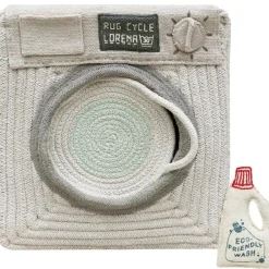 Clearance Machine à laver en tissu Little Chef Accessoires De Ménage