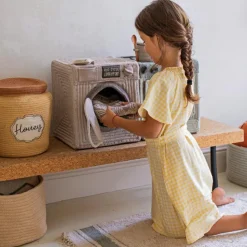 Clearance Machine à laver en tissu Little Chef Accessoires De Ménage