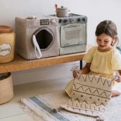 Clearance Machine à laver en tissu Little Chef Accessoires De Ménage