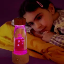 Sale Magic lamp pour bouteille sensorielle Bouteille Sensorielle
