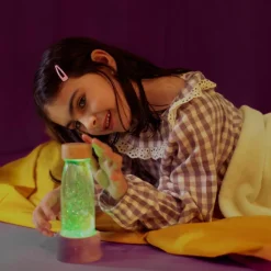 Sale Magic lamp pour bouteille sensorielle Bouteille Sensorielle