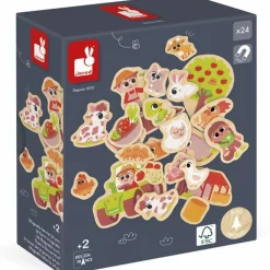 Best Magnets Ferme (24 pièces) Jeu Magnétique