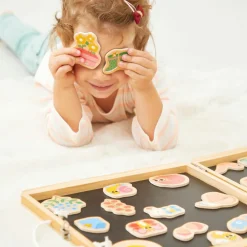 Janod Magnets Jardin (24 pièces)