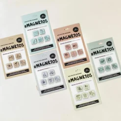 Les belles combines Magnets Tâches de niveau 5 (dès 10 ans) - Les Magnétos