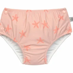 Lässig Maillot de bain anti-fuite Étoile de mer pêche (13-24 mois)