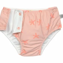 Lässig Maillot de bain anti-fuite Étoile de mer pêche (13-24 mois)