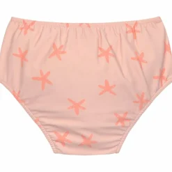 Lässig Maillot de bain anti-fuite Étoile de mer pêche (13-24 mois)