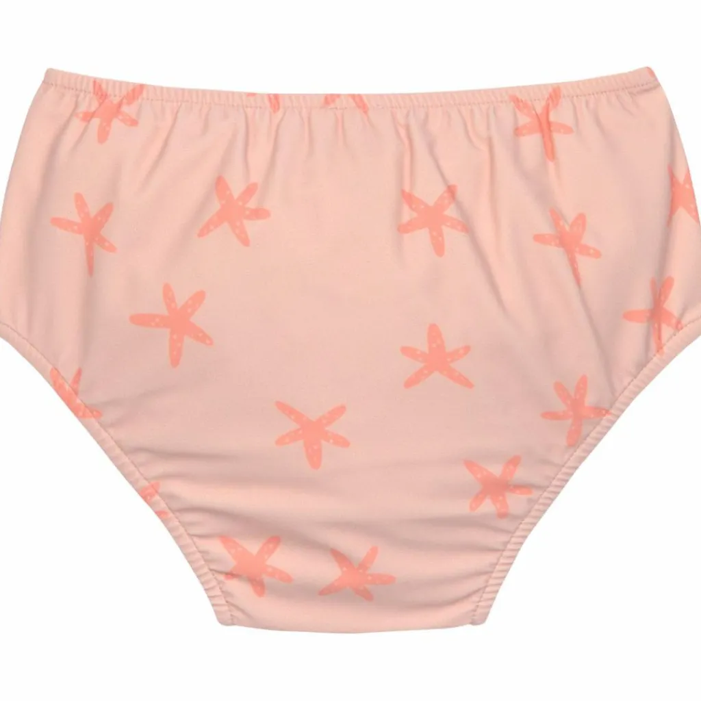 Lässig Maillot de bain anti-fuite Étoile de mer pêche (13-24 mois)
