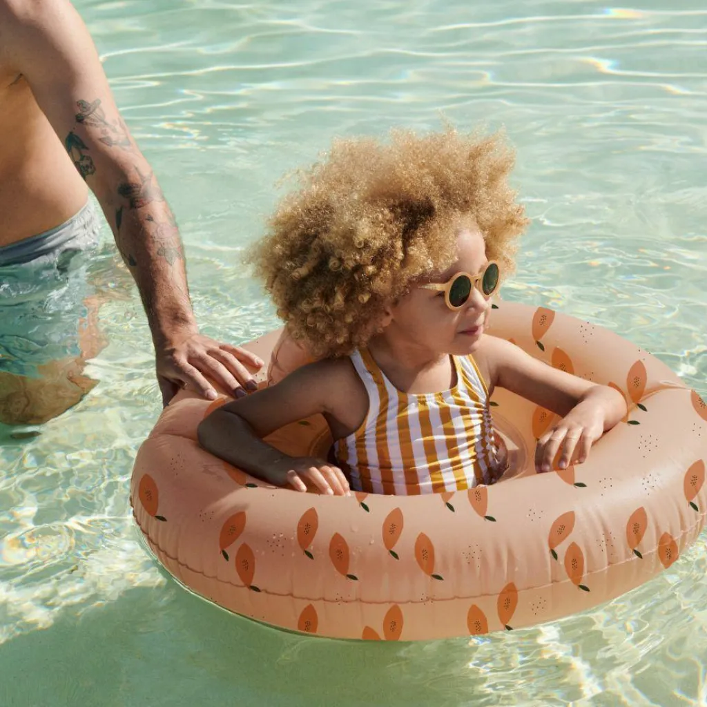 Liewood Maillot de bain anti-UV Amara Lion Jojoba (12-18 mois)