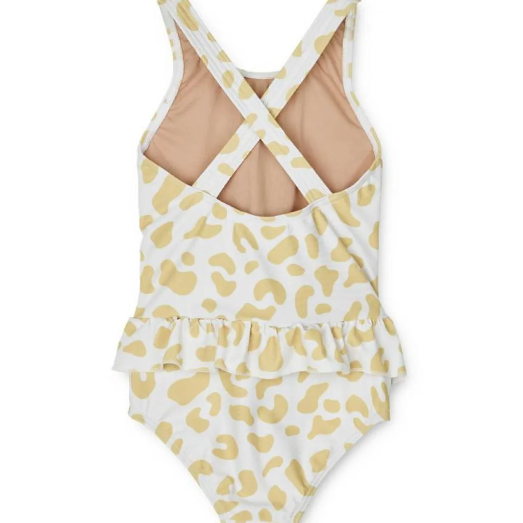 Liewood Maillot de bain anti-UV Amara Lion Jojoba (12-18 mois)