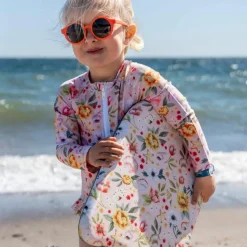 Clearance Maillot de bain anti-UV Ocean Blossom (3-4ans) Maillot De Bain