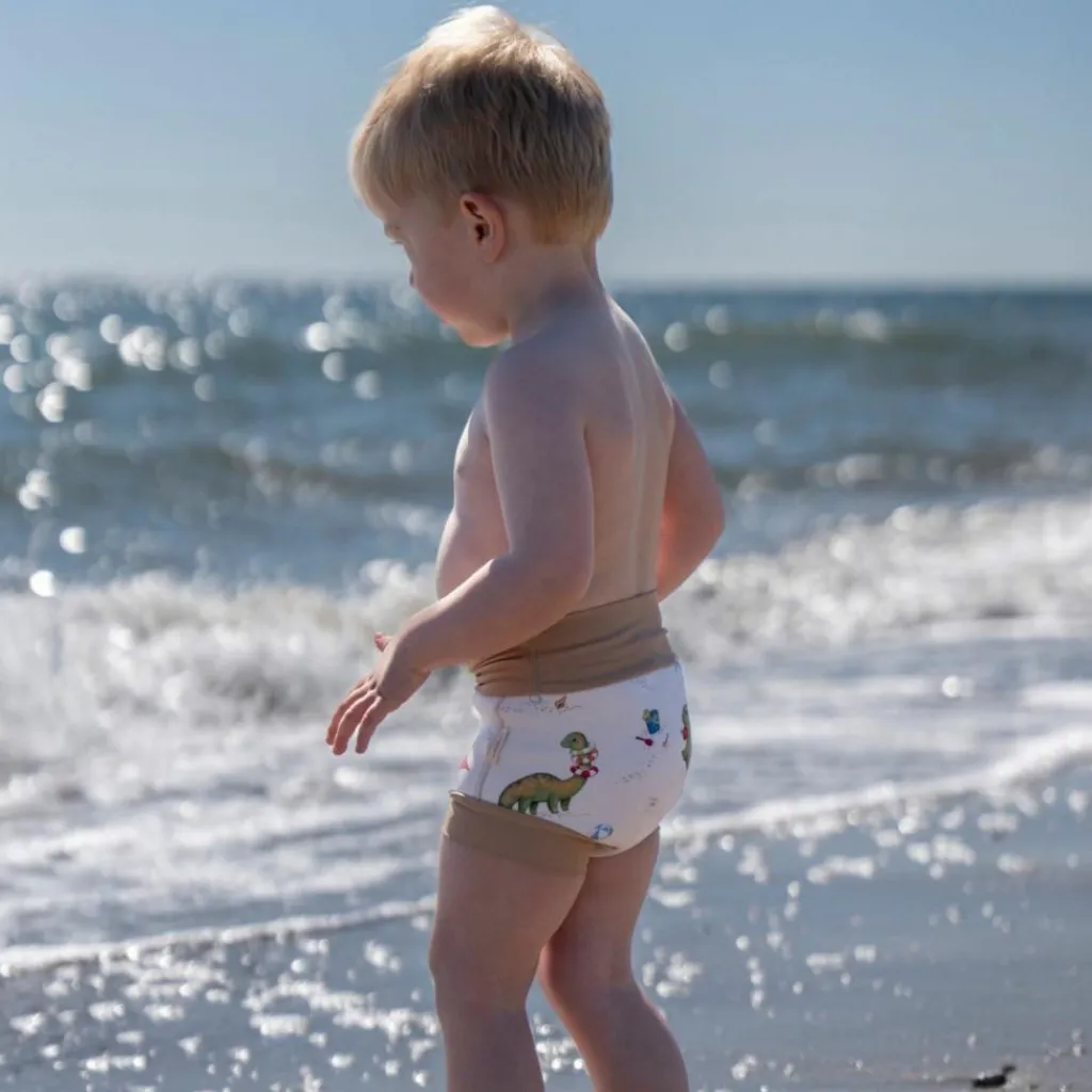 Sale Maillot de bain bébé Dino Beach (1-2 ans) Maillot De Bain