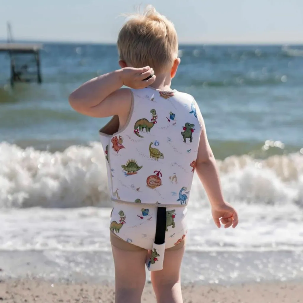 Sale Maillot de bain bébé Dino Beach (1-2 ans) Maillot De Bain