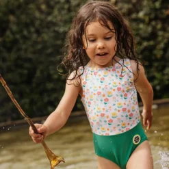 Hello Hossy Maillot de bain Clover Berry (3-4 ans)