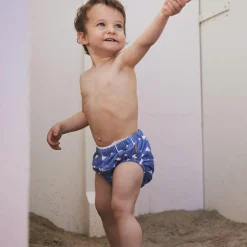 Outlet Maillot de bain couche anti-UV Dino (1-2 ans) Maillot De Bain