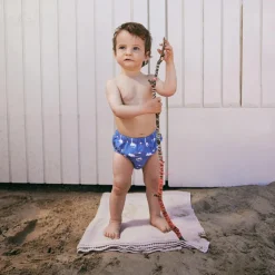 Fresk Maillot de bain couche anti-UV Dino (6-12 mois)