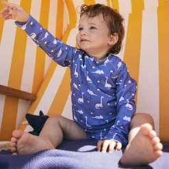 Fresk Maillot de bain couche anti-UV Dino (6-12 mois)