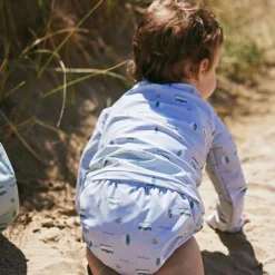 Fresk Maillot de bain couche anti-UV Surf Boy (6-12 mois)