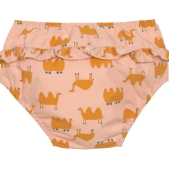 Lässig Maillot de bain couche Camel pink (7-12 mois)