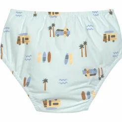 Lässig Maillot de bain couche Camper vert écume (13-18 mois)